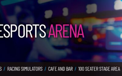Esports Middlesbrough – The Wired Lobby