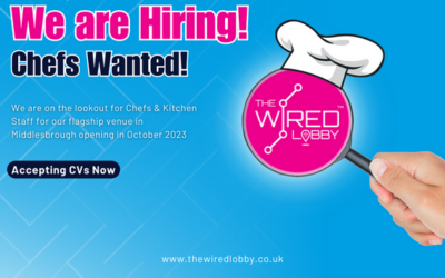 Job Advert – Chefs and Kitchen Staff Wanted