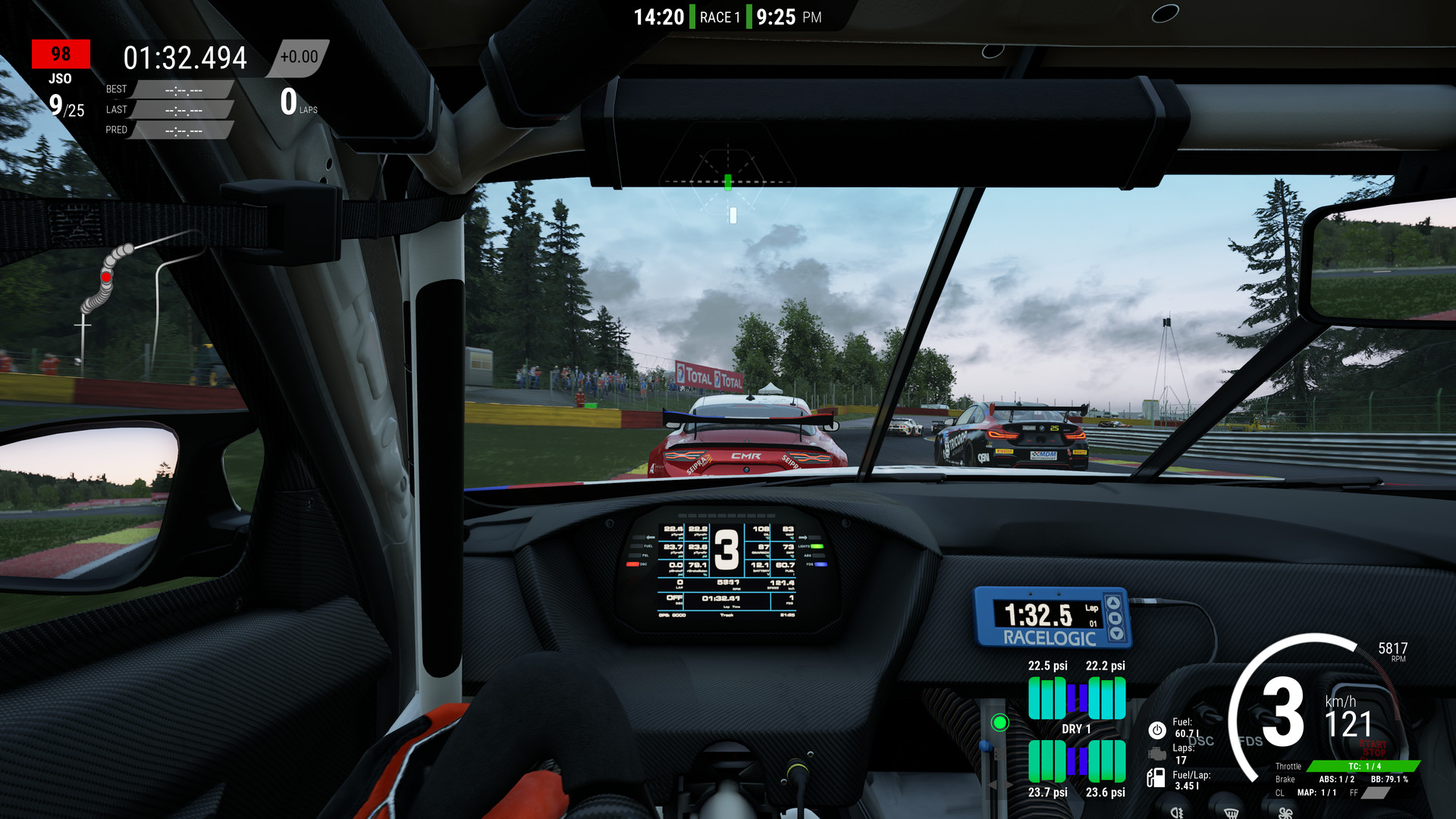 Assetto Corsa Racing Simulator