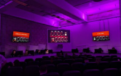 Successful Tournament Showcases Katana Gaming Spring Open Call of Duty Mastery at The Wired Lobby